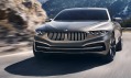 Koncept vozu BMW Pininfarina Gran Lusso Coupé