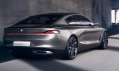 Koncept vozu BMW Pininfarina Gran Lusso Coupé