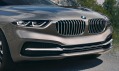 Koncept vozu BMW Pininfarina Gran Lusso Coupé