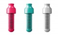 Nové barvy uhlíkových filtrů pro láhve Bobble