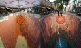 Edgar Müller a jeho trojrozměrné malby v ulicích měst