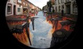 Edgar Müller a jeho trojrozměrné malby v ulicích měst