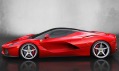 Supersportovní vůz LaFerrari od Ferrari