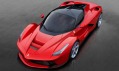 Supersportovní vůz LaFerrari od Ferrari