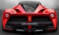 Supersportovní vůz LaFerrari od Ferrari