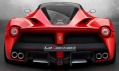 Supersportovní vůz LaFerrari od Ferrari