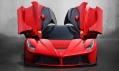 Supersportovní vůz LaFerrari od Ferrari