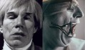 Gottfried Helnwein - Andy Warhol a Selbstporträt