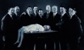 Gottfried Helnwein - Epiphanie III (Darstellung im Tempel)