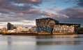 Koncertní hala a konferenční centrum Harpa od studia Henning Larsen