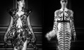 Iris van Herpen a její kolekce Voltage Haute Couture