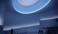 James Turrell a jeho speciální instalace v newyorském Guggenheim Museum