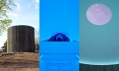 James Turrell a díla z posledních let vystavená různě po světě