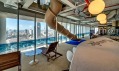 Kanceláře společnosti Google ve městě Tel Aviv v Izraeli