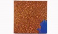 Keith Haring na výstavě The Political Line v Paříži