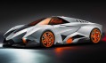 Jediný exemplář vozu Lamborghini Egoista