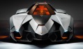 Jediný exemplář vozu Lamborghini Egoista