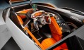 Jediný exemplář vozu Lamborghini Egoista