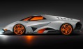 Jediný exemplář vozu Lamborghini Egoista