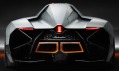 Jediný exemplář vozu Lamborghini Egoista