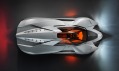 Jediný exemplář vozu Lamborghini Egoista