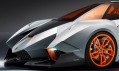 Jediný exemplář vozu Lamborghini Egoista