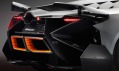 Jediný exemplář vozu Lamborghini Egoista