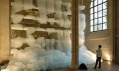 Michel Blazy a jeho umělecké instalace s pěnou