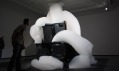 Michel Blazy a jeho umělecké instalace s pěnou