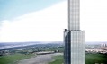 Čínský mrakodrap Sky City z prefabrikovaných dílů