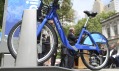 Sdílená kola Citi Bike v New Yorku