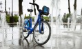 Sdílená kola Citi Bike v New Yorku