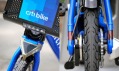 Sdílená kola Citi Bike v New Yorku