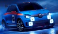 Sportovní hatchback Renault Twin’Run