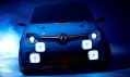 Sportovní hatchback Renault Twin’Run