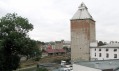 Průběh rekonstrukce Silo Tower