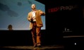 Ukázka z minulé konference TED v Praze jako TEDxPrague