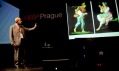 Ukázka z minulé konference TED v Praze jako TEDxPrague