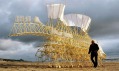 Theo Jansen a jeho živočichové Strandbeests