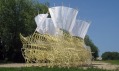 Theo Jansen a jeho živočichové Strandbeests