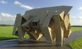 Theo Jansen a jeho živočichové Strandbeests