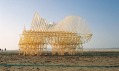 Theo Jansen a jeho živočichové Strandbeests