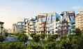 Bytový komplex CityLife Milano od Daniela Libeskinda
