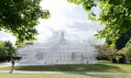 Sou Fujimoto a jeho pavilon Serpentine Gallery na rok 2013