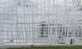 Sou Fujimoto a jeho pavilon Serpentine Gallery na rok 2013