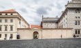 Vstupní hala pobočky Národní galerie v Praze od Mateo Arquitectura