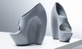 Boty z kolekce Instant Shoe od Pavly Podsedníkové