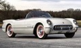 První vůz Corvette z roku 1953