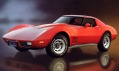 Corvette z roku 1977