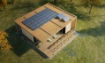 Ekologická dřevostavba Air House studentů ČVUT do soutěže Solar Decathlon